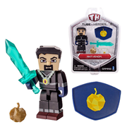 Tube Heroes AntVenom with Accessory 2 3/4-Inch Action Figure