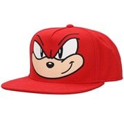 Sonic the Hedgehog Knuckles Snapback Hat