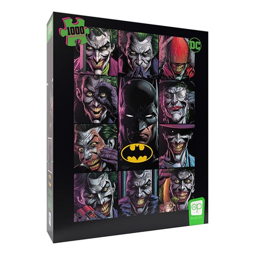 Batman Three Jokers 1,000-Piece Puzzle