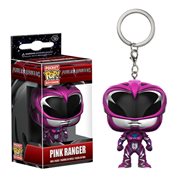 Power Rangers Movie Pink Ranger Funko Pocket Pop! Key Chain