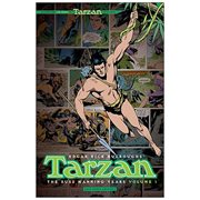Tarzan Russ Manning Years Vol. 1 Hardcover Graphic Novel