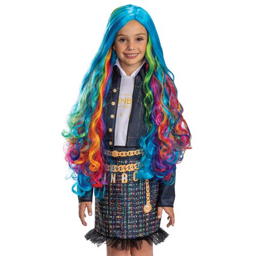 Rainbow High Amaya Child Roleplay Wig