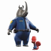 Zootopia McHorn and Safety Squirrel Mini-Figure 2-Pack