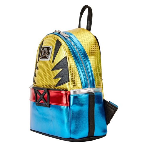 X-Men Wolverine Shine Cosplay Mini-Backpack