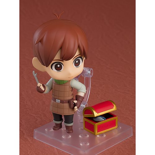 Delicious in Dungeon Chilchuck Nendoroid Action Figure