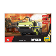 Planes Fire and Rescue 1:100 scale Ryker Vehicle Snap Fit Model Kit