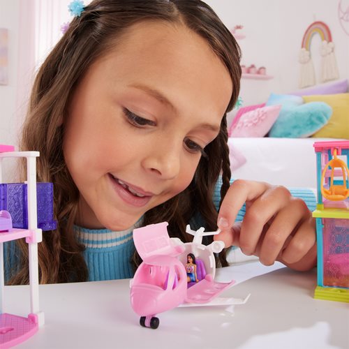Mini BarbieLand Dreamplane