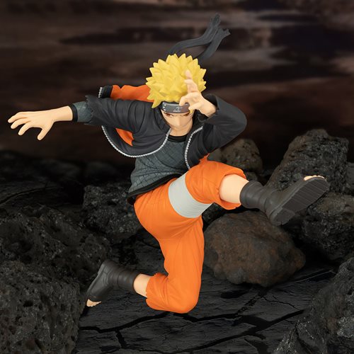 Naruto: Shippuden Naruto Uzumaki IV Vibration Stars Statue