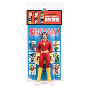 DC Comics Kresge Style Series 1 Shazam 8-Inch Retro Action Figure