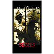 X-Files 30 Days Of Night Graphic Novel