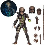 Predator Ultimate Battle Damaged City Hunter 7-Inch Figure