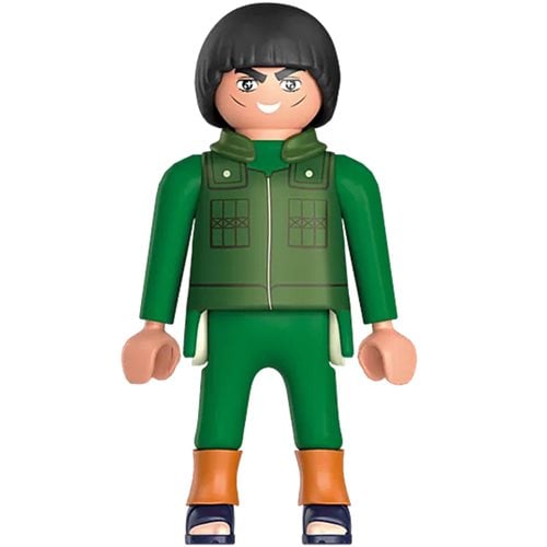 Playmobil 71111 Naruto Guy 3-Inch Action Figure