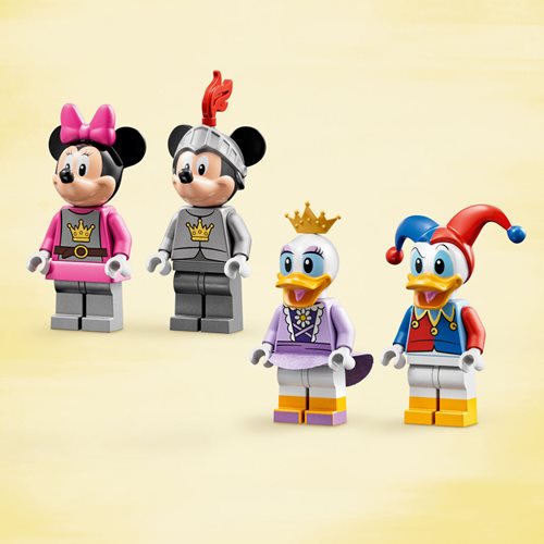 LEGO 10780 Disney Mickey and Friends Castle Defenders