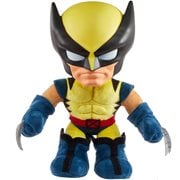 Marvel Wolverine Rotohead Feature Plush