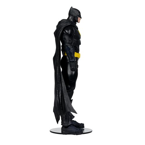 DC Build-A Wave 12 Justice League of America Batman 7-Inch Scale Action Figure