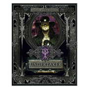 WWE Undertaker 25 Years of Destruction Hardcover Book