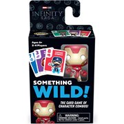 Marvel Infinity Saga Iron Man Something Wild Funko Pop! Card Game