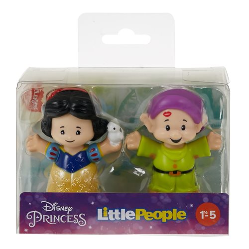 Disney Princess Little People & Sidekick Case of 18