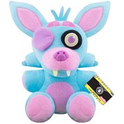 Five Nights at Freddy's Foxy Blue Spring Colorway Plush