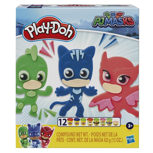 PJ Masks Play-Doh Hero Set