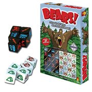 Bears 2nd Edition Dice Game