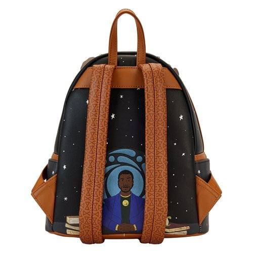 Loki TVA Lenticular Multiverse Mini-Backpack