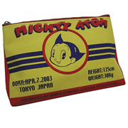 Astro Boy Atom Face Pouch Coin Purse