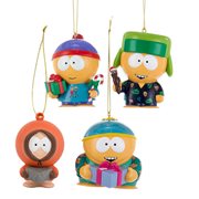 South Park Blow Mold Ornament Set