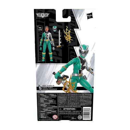 Power Rangers Lightning Collection 6-Inch Action Figures Wave 16 Case of 8