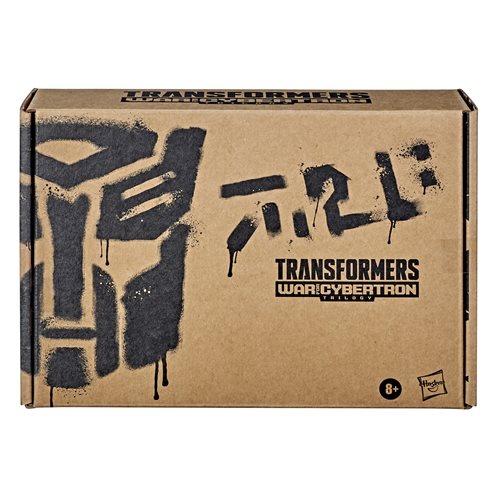 Transformers Generations Selects War for Cybertron Earthrise Deluxe Greasepit - Exclusive