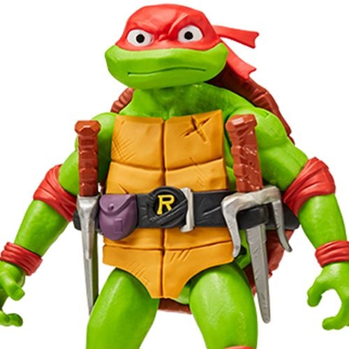 Teenage Mutant Ninja Turtles: Mutant Mayhem Movie Raphael 12-Inch Giant Action Figure