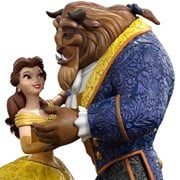 Disney 100 Beauty and the Beast Art Scale Limited Edition 1:10 Statue
