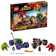 LEGO Avengers 76078 Hulk vs. Red Hulk
