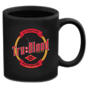 True Blood Drink Logo Mug