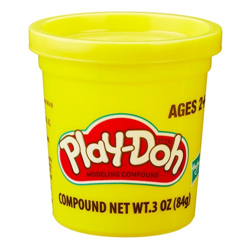 Play-Doh 3 Ounce Single Cans Wave 2 Case of 36