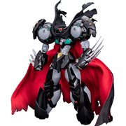 Shin Getter Getter Robo Devolution: The Last Three Minutes of the Universe Black Getter Riobot Action Figure