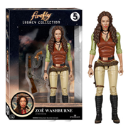 Firefly Zoe Washburne Legacy Collection Funko Action Figure