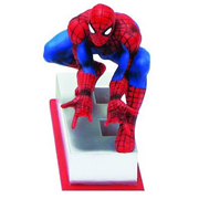 Marvel Edition Spider-Man Letter E Statue