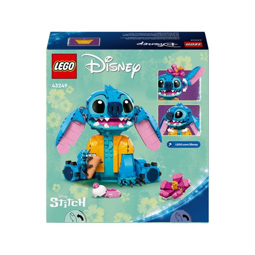 LEGO 43249 Disney Lilo & Stitch Ice Cream Stitch