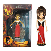 The Book of Life Maria Legacy Funko Action Figure