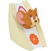 Tom and Jerry Figure Collection Fruit Sandwich Jerry Statue