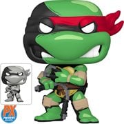 Teenage Mutant Ninja Turtles Comic Michelangelo Funko Pop! Vinyl Figure #34 - Previews Exclusive, Not Mint