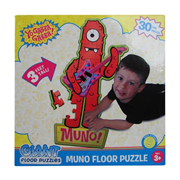Yo Gabba Gabba Muno Giant Floor Puzzle