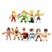 Street Fighter 3-Inch Series 1 Random Mini-Figure