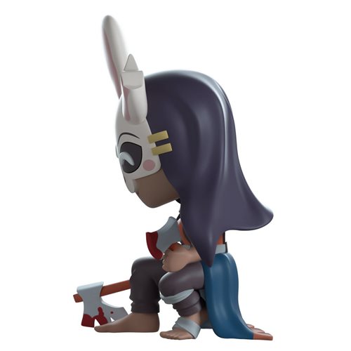 Dead by Daylight Collection Huntress Vinyl Figure #2