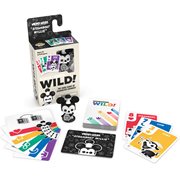 Steamboat Willie Mickey Mouse Something Wild Pop! Card Game