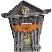 Nightmare Before Christmas Halloween Town City Hall Jar