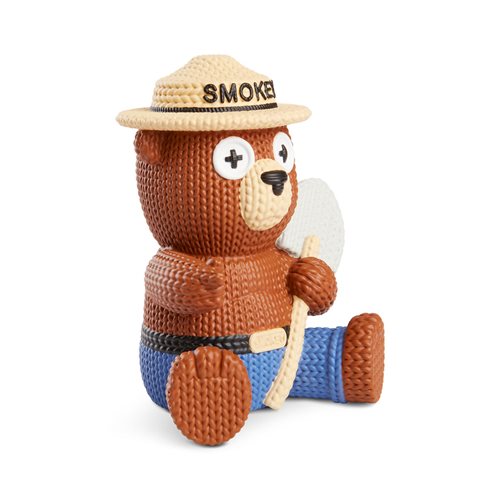 Smokey Bear Handmade By Robots Vinyl Figure