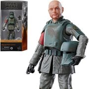 Star Wars The Black Series Migs Mayfeld (Morak) 6-Inch Action Figure, Not Mint