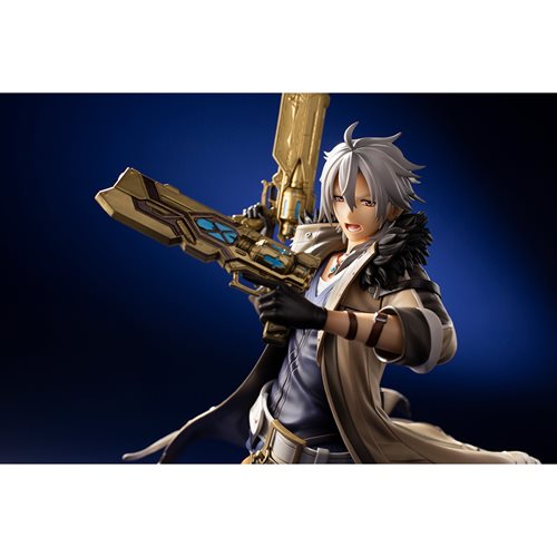 The Legend of Heroes: Trails of Cold Steel Crow Armbrust Deluxe Edition 1:8 Scale Statue